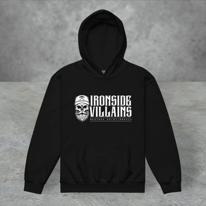 Ironside Patch Youth Hoodie