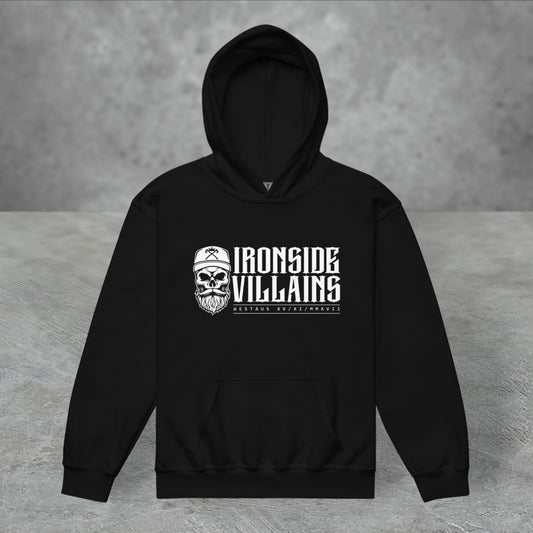 Ironside Patch Youth Hoodie
