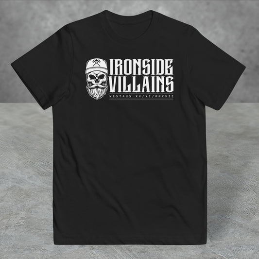 Ironside Patch Youth Tee